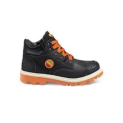 Chaussures de sécurité montantes DIGGER DEFEND H S3 WR SRC - Noir/Orange image