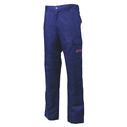 Pantalon de travail STELLER - Bleu marine image