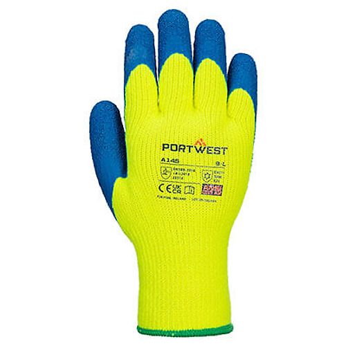 Jaune/Bleu 2XL - Taille 11 image