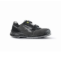 Chaussures de sécurité basses PRINCE S1PS FO SR - Gris/Noir image
