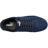 Chaussures de sécurité basses ICONIC SUEDE LOW S1PL ESD FO HRO SR -  bleu marine image 5