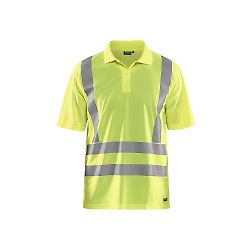 Polo de travail haute visibilité 3391 - Jaune fluo image