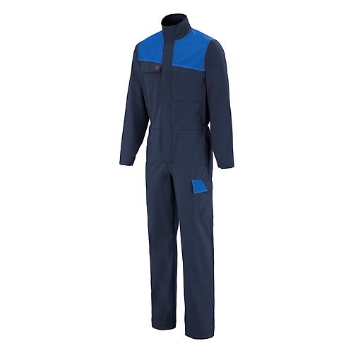 BLEU MARINE / BLEU AZUR 3XL - FR(60-62) image