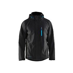 Veste de pluie 4866 -  Noir image