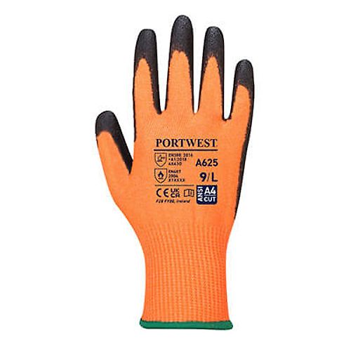Orange/Noir 2XL - Taille 11 image