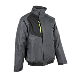 Blouson de travail chaud GOMA - Anthracite image