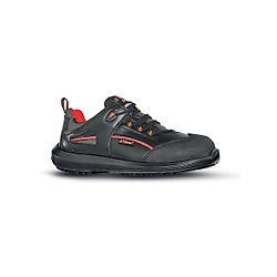 Chaussures de sécurité basses IROKO ESD S3 SRC - Noir image
