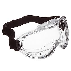 Lunettes masques KEMILUX anti buée - Incolore image