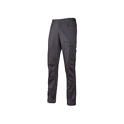 Pantalon de travail stretch d'hiver BRAVO TOP WINTER image