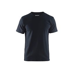 T-shirt de travail stretch - Marine foncé image