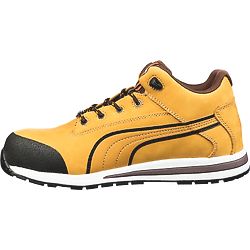 Chaussures de sécurité hautes Dash WHEAT MID S3 HRO SRC -  jaune image
