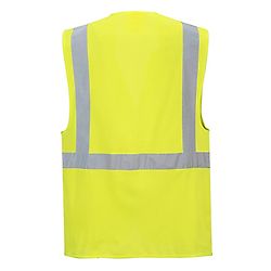 Gilets Hi-Vis Executive - Berlin Jaune image