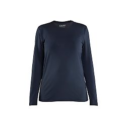 T-shirt de travail manches longues anti-UV femme feMyanMare 3427 image