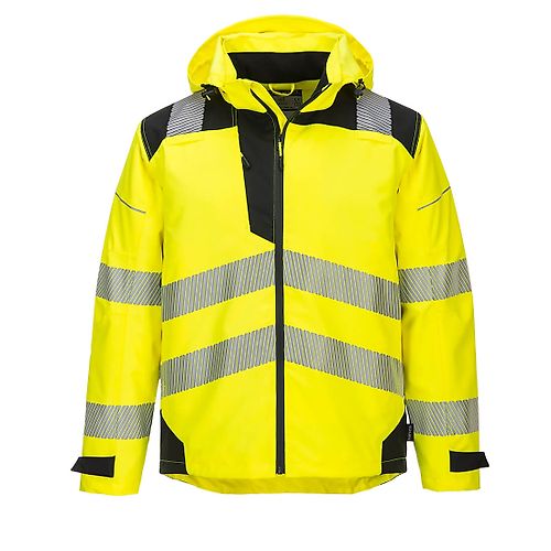 Jaune/Noir 3XL image
