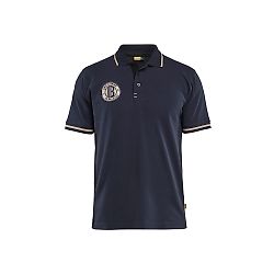 Polo de travail manches courtes Grit & Grind image