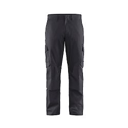 Pantalon de travail avec poches genouillères stretch 2D 1448 image
