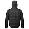 Veste à chicanes carrées PW3 Noir image 0