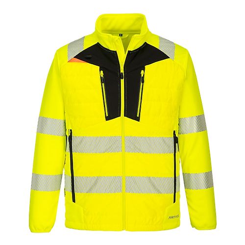 Jaune/Noir 3XL image
