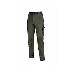 Pantalon de travail en tissu WORLD image