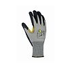 Gants de protection KAI anti-coupure type E - Jaune/Gris image 0