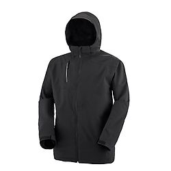 PARKA COQUE KYRILL NOIR image