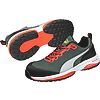 Chaussures de sécurité basses SPEED GREEN LOW S1P ESD HRO SRC - vert/noir image 2