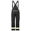 Pantalon à bretelles d'hiver DX4 Noir image 0