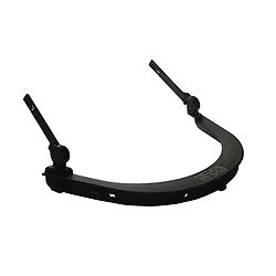 Lot de 10 - Support visière pour Casque chantier image