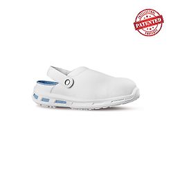 Chaussures de sécurité basses MOON SB E A FO SRC - Blanc image