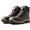 Chaussures de sécurité mi-hautes STORM 2492 - Brune/Noir image 0