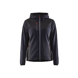 Veste de travail tricotée femme 5941 image