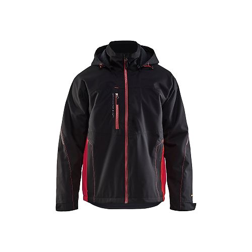 Noir/Rouge XXXL image