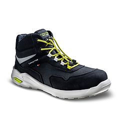 Chaussures de sécurité hautes PLANET HAUT S3S SR Noir image