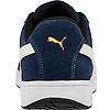 Chaussures de sécurité basses ICONIC SUEDE LOW S1PL ESD FO HRO SR -  bleu marine image 2