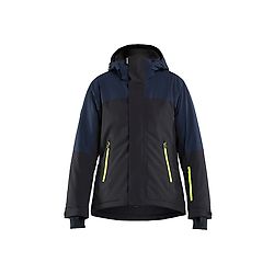 Veste de travail hiver stretch femme feMyanMare STRIKER 4707 image
