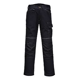 Pantalon de Travail d'hiver PW3 doublé Noir image