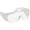 Lot de 10 - Surlunettes VISILUX monture poycarbonate - Incolore image 0