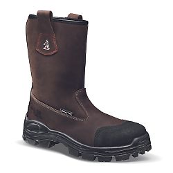 Botte de sécurité hautes MOJAVE S3 SRC Noir/Marron image