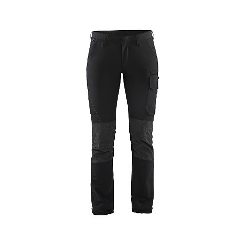 Noir/Gris foncé 2XL - FR(50) - SE(C48) - Standards image