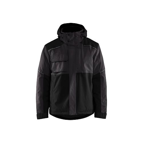 Gris foncé/Noir XXXL image