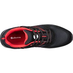 Chaussures de sécurité CLIFTON LOW O2 ESD SRC - noir/rouge image