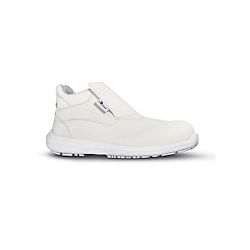 Chaussures de sécurité hautes SHINE S2 SRC - Blanc image