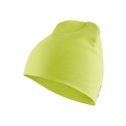 Bonnet retardant flamme Jaune fluo image