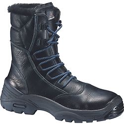 Chaussures de sécurité hautes ICEBERG S3 CI SRC - Noir image