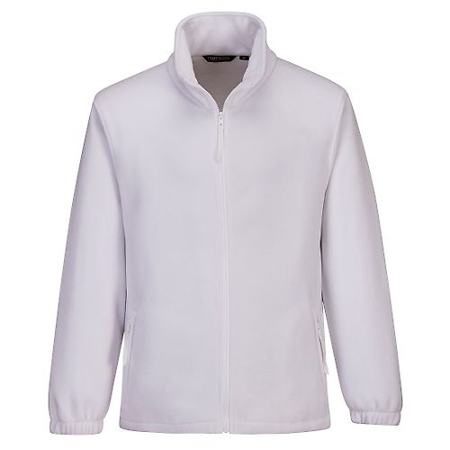 Polaire Aran Homme Blanc 3XL image