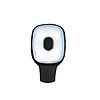 Clip lumineux rechargeable USB Noir image 0