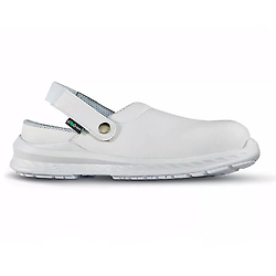 Chaussures de sécurité basses CLAY ESD SB E A FO SRC - Blanc image