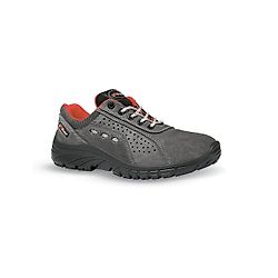 Chaussures de sécurité basses COMFORT GRIP 01 FO SRC - Gris image