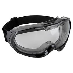 Lunettes de protection ventilées Ultra Safe Light Incolore image