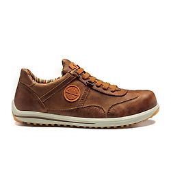 Chaussures de sécurité basses RAVING RACY S3 ESD - Tabac image